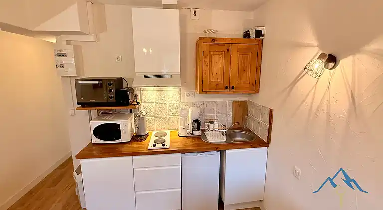 Apartment in Mont-Dore