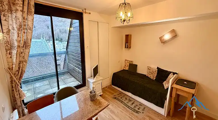 Apartment in Mont-Dore