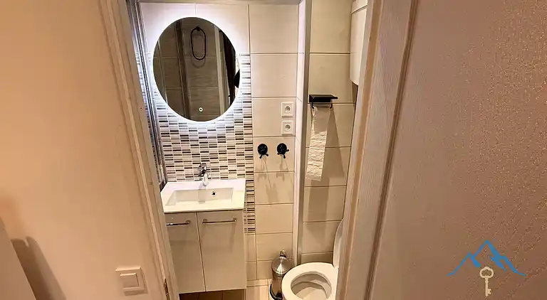 Apartment in Mont-Dore