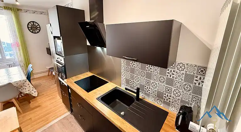 Apartment in Mont-Dore