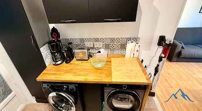 Apartment in Mont-Dore