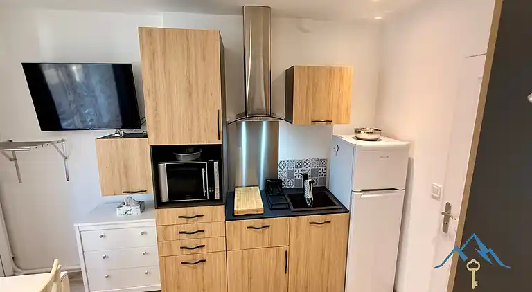 Apartment in Mont-Dore