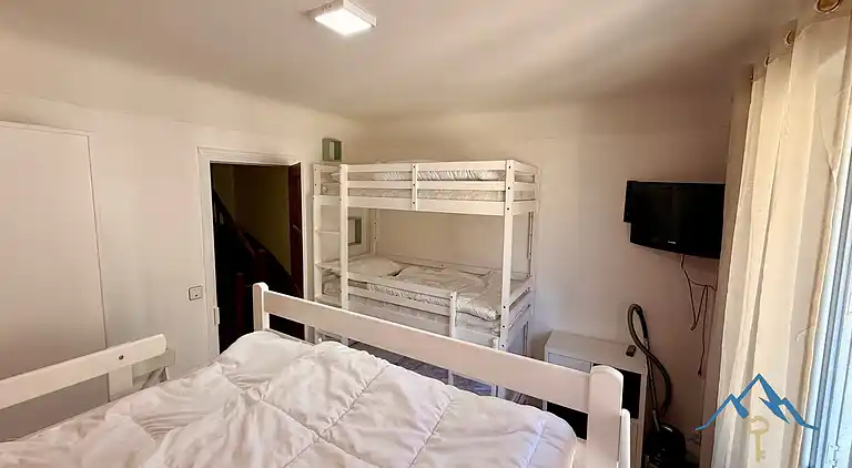 Apartment in Mont-Dore