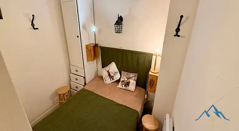 Apartment in Mont-Dore