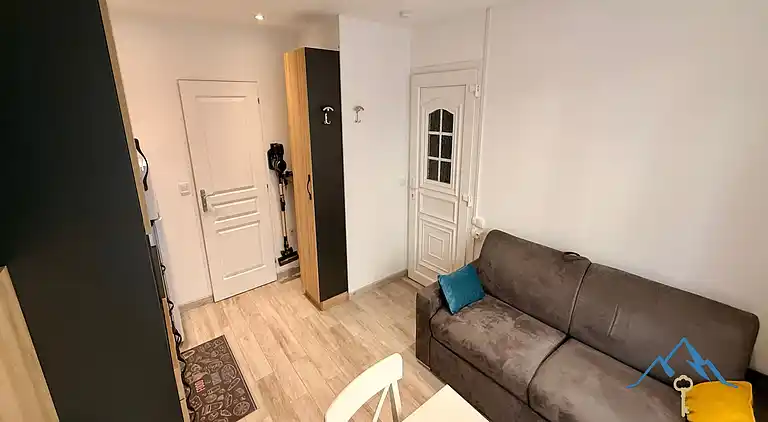 Apartment in Mont-Dore