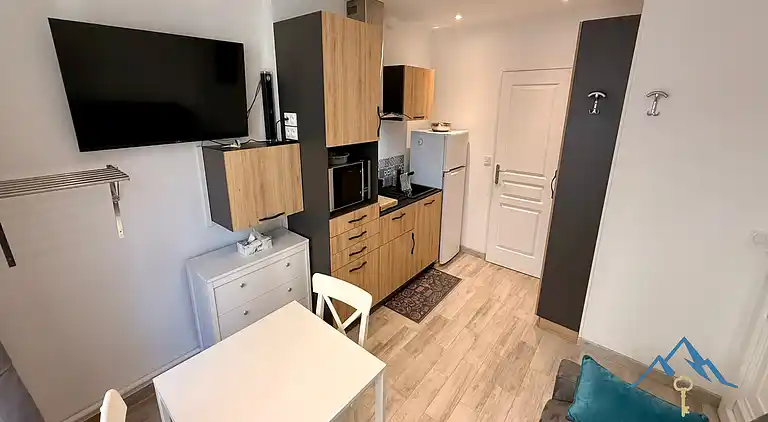 Apartment in Mont-Dore