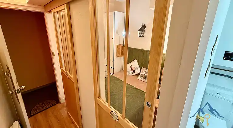 Apartment in Mont-Dore