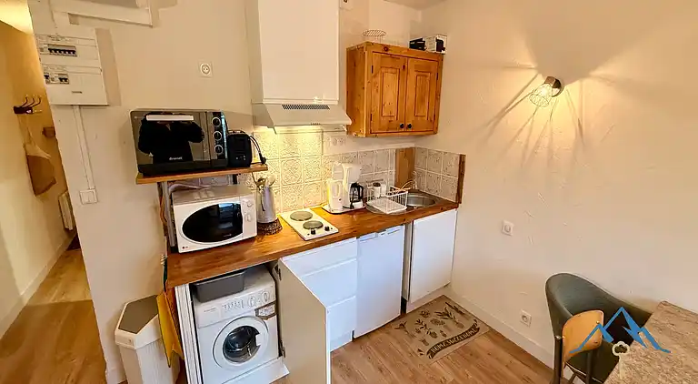 Apartment in Mont-Dore