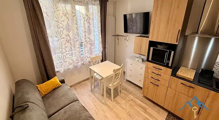 Apartment in Mont-Dore