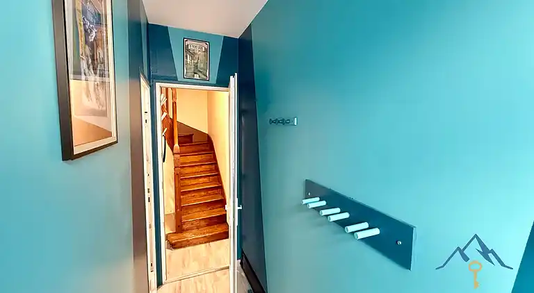 Apartment in Mont-Dore