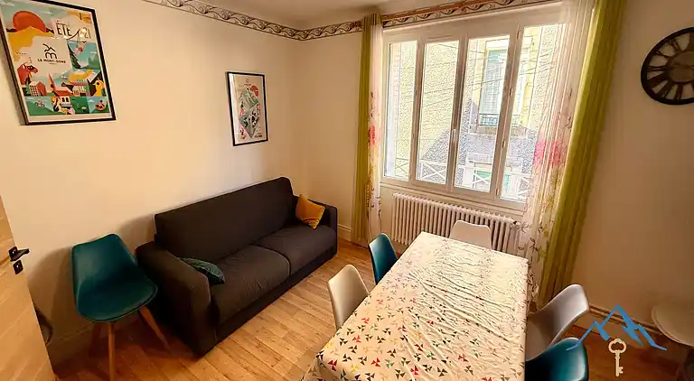 Apartment in Mont-Dore