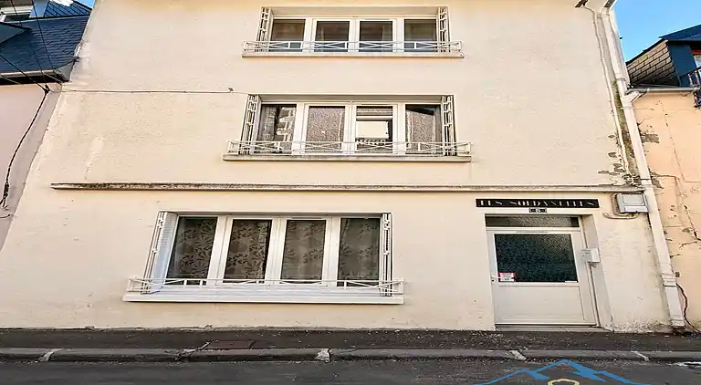 Apartment in Mont-Dore