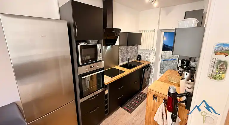 Apartment in Mont-Dore