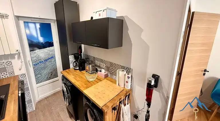 Apartment in Mont-Dore