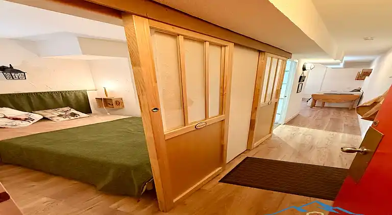 Apartment in Mont-Dore