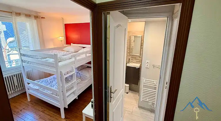 Apartment in Mont-Dore