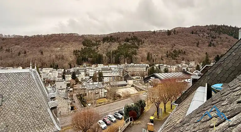 Apartment in Mont-Dore