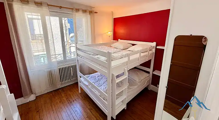 Apartment in Mont-Dore