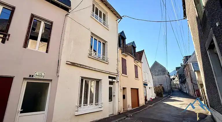 Apartment in Mont-Dore