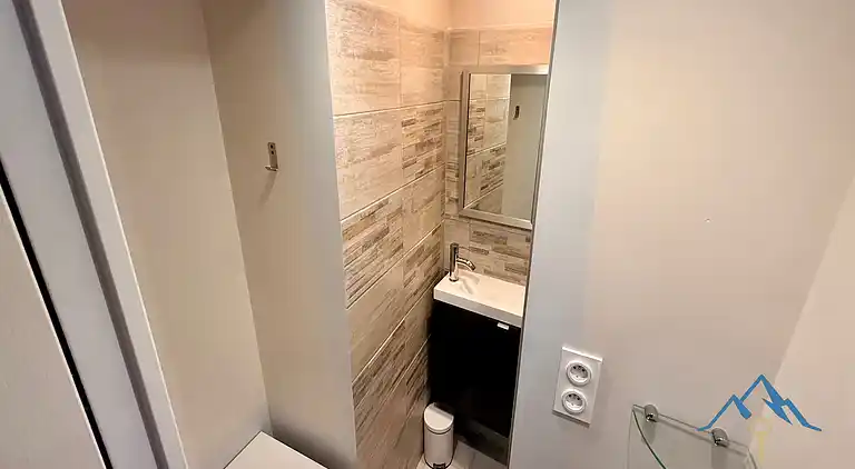 Apartment in Mont-Dore