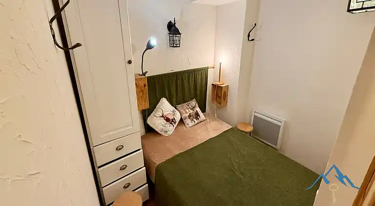 Apartment in Mont-Dore