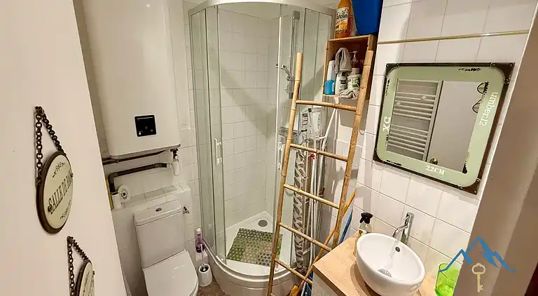 Apartment in Mont-Dore