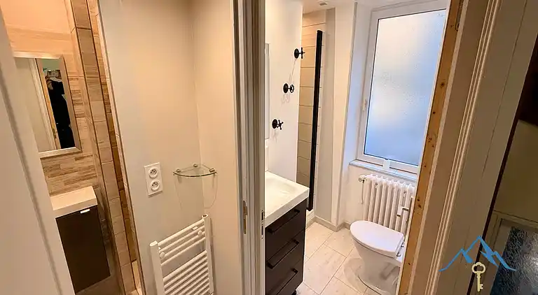 Apartment in Mont-Dore