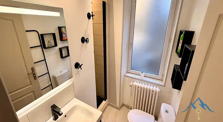 Apartment in Mont-Dore