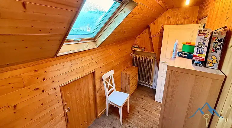 Apartment in Mont-Dore