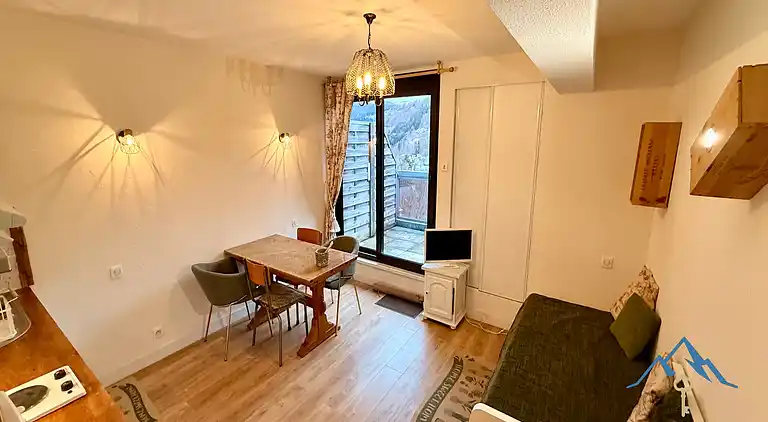 Apartment in Mont-Dore