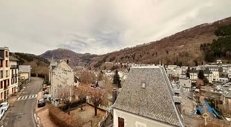 Apartment in Mont-Dore