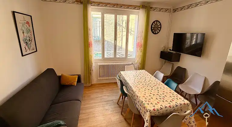 Apartment in Mont-Dore