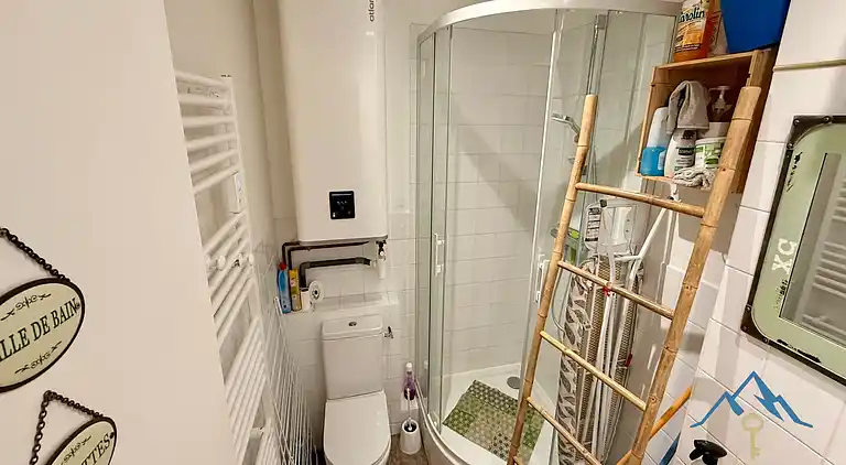 Apartment in Mont-Dore