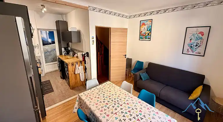 Apartment in Mont-Dore