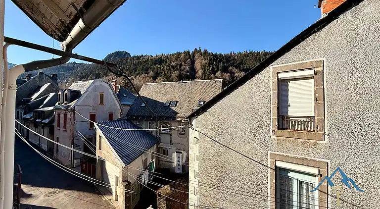 Apartment in Mont-Dore