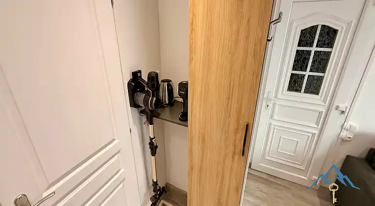 Apartment in Mont-Dore