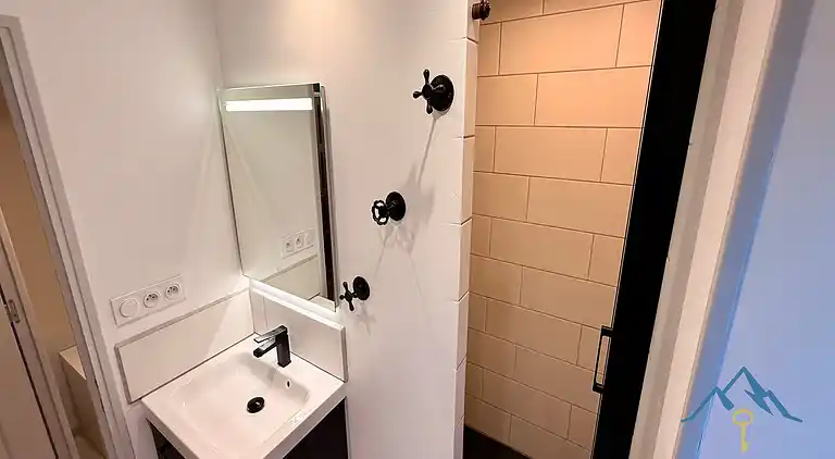 Apartment in Mont-Dore