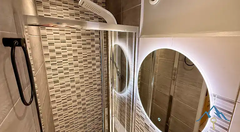 Apartment in Mont-Dore