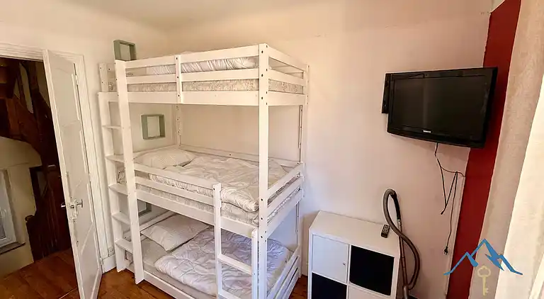 Apartment in Mont-Dore