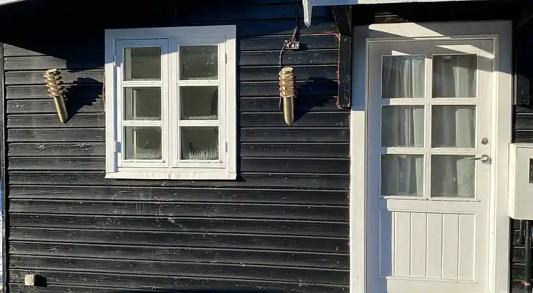 Gemütliches Ferienhaus in Strandnähe für Familien