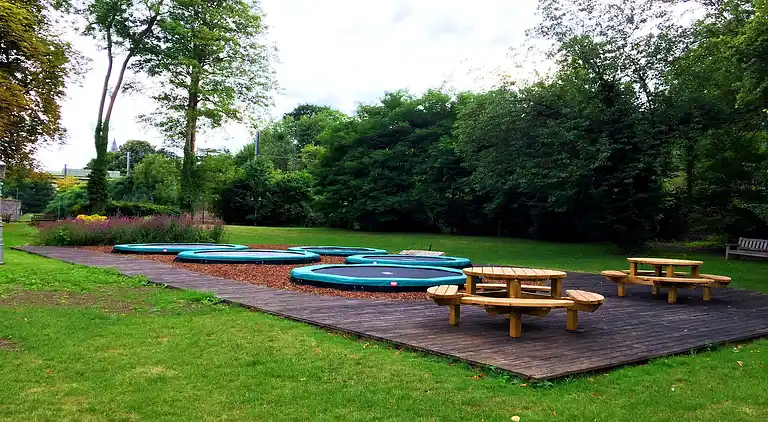 Manor house in Bas-Oha