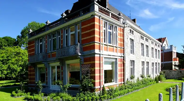 Manor house in Bas-Oha