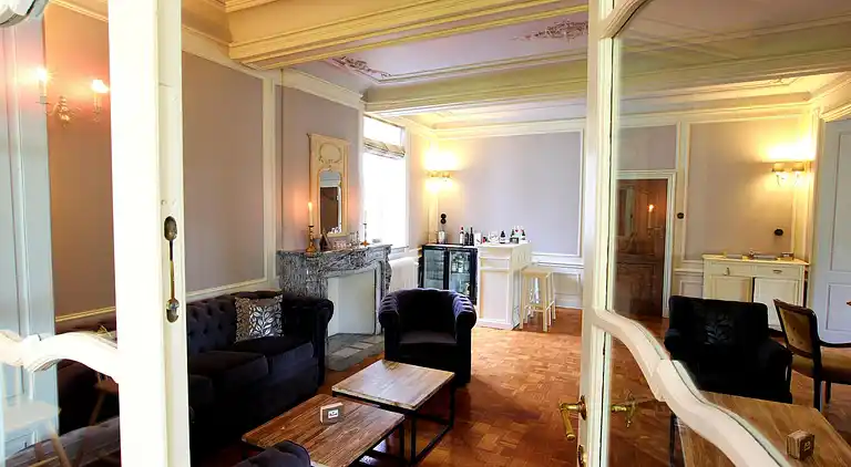 Manor house in Bas-Oha