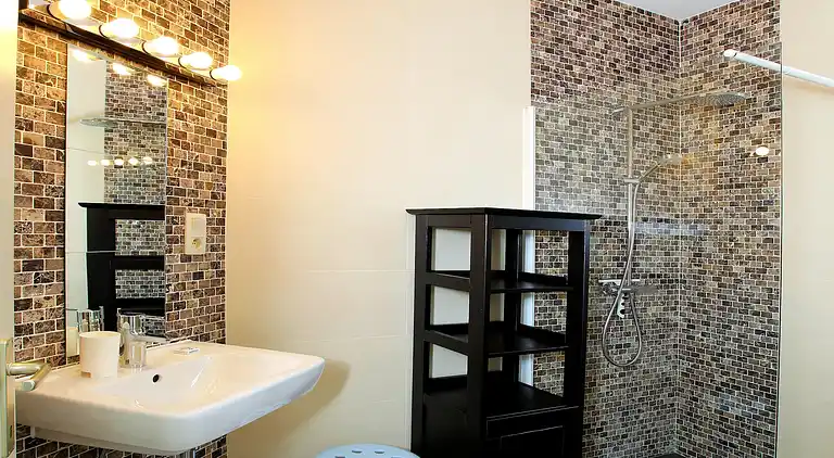 Manor house in Bas-Oha