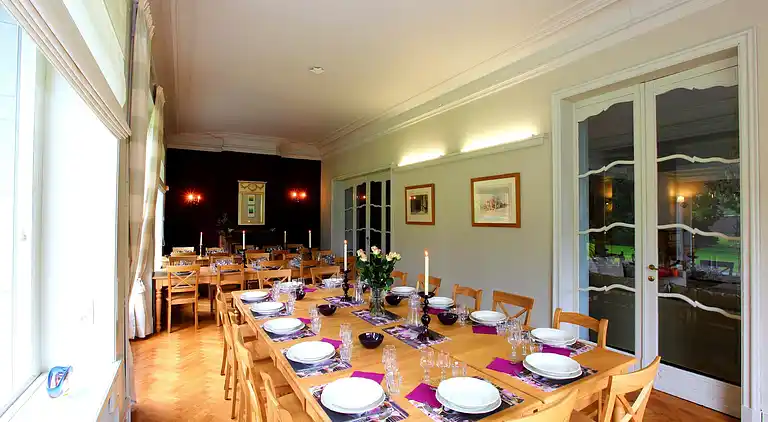 Manor house in Bas-Oha