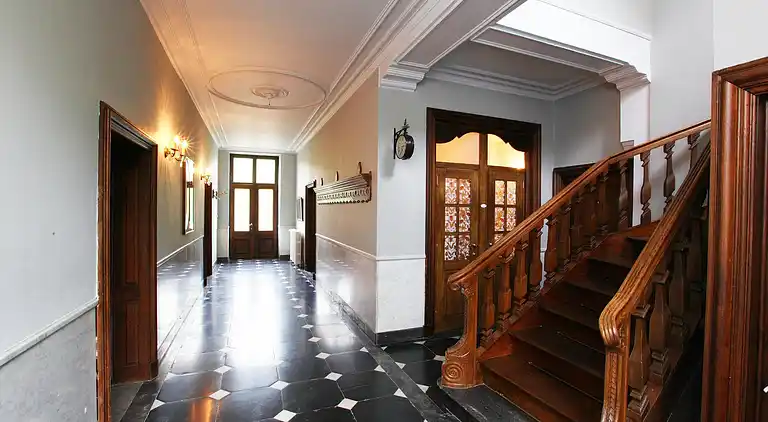 Manor house in Bas-Oha