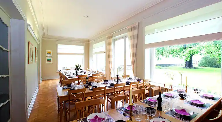 Manor house in Bas-Oha