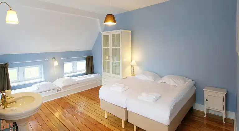 Manor house in Bas-Oha