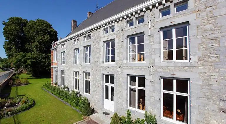 Manor house in Bas-Oha