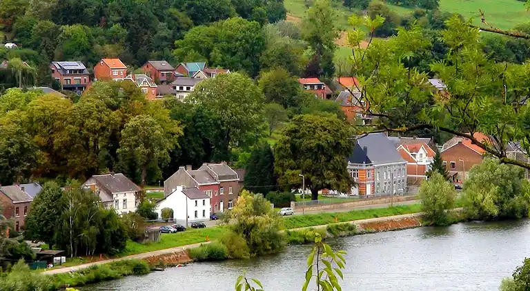Manor house in Bas-Oha